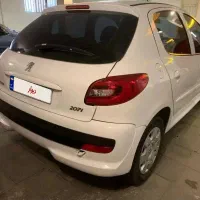 پژو۲۰۷باموتورtu3