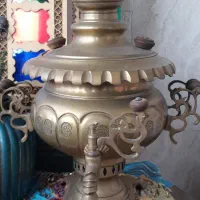 سماور ذغالی نو