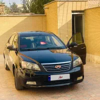 جیلی امگرند ۲۰۱۳ مشکی دنده ای