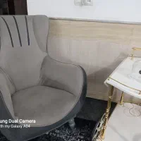 مبلمان راحتی|مبلمان خانگی و میز عسلی|جعفرآباد, |دیوار