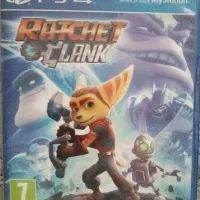Ratchet and clank
