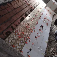 سنگ سرامیک کاشی موزاییک آجر نسوز  سنگ آنتیک|خدمات پیشه و مهارت|گنبد کاووس, |دیوار