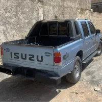 ایسوزو دوکابین مدل ۱۳۷۲|خودرو سواری و وانت|مسجد سلیمان, |دیوار