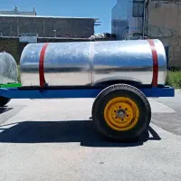 انواع تانکر آب و سوخت