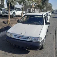 پراید مدل ۸۲ شاسی سالم|خودرو سواری و وانت|ورامین, خیر آباد|دیوار