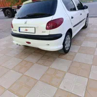 ۲۰۶ مدل ۹۵ تیپ ۵|خودرو سواری و وانت|همدان, |دیوار