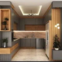 نیازمند شاگرد ماهر و نیمه ماهر وساده کابینت و کناف