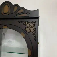 ویترین چوبی|بوفه، ویترین، کنسول|رشت, کوی حسینی|دیوار
