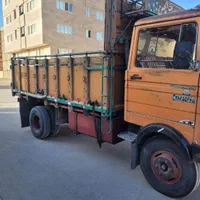 خاور ۸۰۸ فابریک ۶۴|خودرو سنگین|اصفهان, شهریار|دیوار