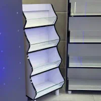 جاحبوباتی شیشه ای|فروشگاه و مغازه|تنکابن, |دیوار