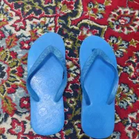 دمپایی انگشتی|کیف، کفش، کمربند|رشت, پارک شهر|دیوار