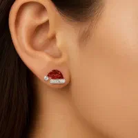 انواع گوشواره میناکاری و تمام نقره و پک|بدلیجات|تهران, ونک|دیوار