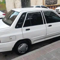 پریاد ۱۳۲ سفید دوگانه کارخونه مدل ۹۰