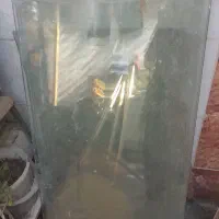 فروش تعدادی شیشه اکواریوم