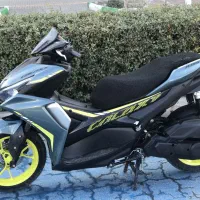 ایروکس ۱۴۰۲|موتورسیکلت|مشهد, شهرک مهر آباد|دیوار