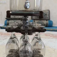 شربت خوری 24 پارچه
