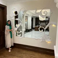 گچبری مدرن|خدمات پیشه و مهارت|میناب, |دیوار