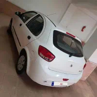 تیبا ۲ ، مدل۱۳۹۷ ،کم کارکرد|خودرو سواری و وانت|تبریز, |دیوار