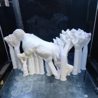 طراحی، اسکن سه‌بعدی و پرینت سه بعدی