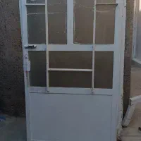 در آهنی