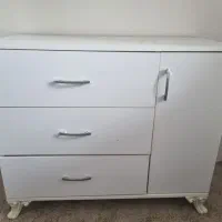 تخت دونفره سالم با دراور|تخت و سرویس خواب|شهریار, شهرک امیریه|دیوار