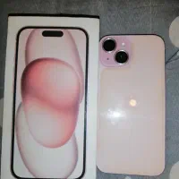 ایفون ۱۵ نرمال در حد نو