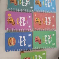 کتاب کمک درسی لقمه نهم