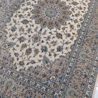 یک جفت فرش ۶ متری دستباف کاشان نو