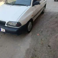 پراید 87دوگانه کارخانه خونگی