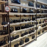 قفسه رگال ویترین دکور