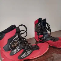 کفش ورزشی کشتی و بوکس