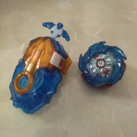 فرفره های انفجاری هلیوس و چهار دست بن تن