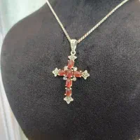 گردنبند صلیب|بدلیجات|کرمانشاه, |دیوار