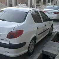 پژو 206 SD مدل 93|خودرو سواری و وانت|اشتهارد, |دیوار