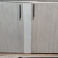 کابینت فلز جنس خوب ورق ضخیم و سینک ظرفشویی|مصالح و تجهیزات ساختمان|تربتحیدریه, سرمحله|دیوار