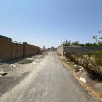 باغچه ۱۴۰ متری نقلی
