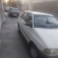 پرایدصباسفید مدل۸۰ بیمه۱۱ماه|خودرو سواری و وانت|اصفهان, فجر|دیوار