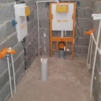 لوله کشی و نصب پمپ آب خانگی