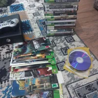 XBOX  360 تمیز کار نکرده سالم|کنسول، بازی ویدئویی و آنلاین|لاهیجان, گلستان|دیوار