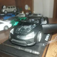 ماکت ماشین Lexus LFA