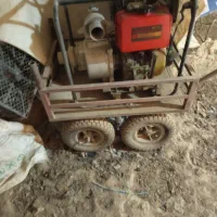 موتور آب+کولر+وسایل دامداری+کشاورزی|ماشین‌آلات صنعتی|صالح آباد, |دیوار