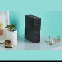 هارد مای بوک 4 ترا|قطعات و لوازم جانبی رایانه|اسلامشهر, شهرک قائمیه|دیوار