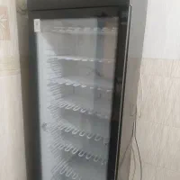 یخچال فریزر ایستاده صفر