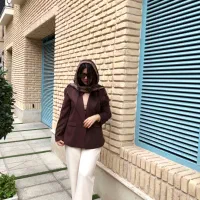 شلوار کرپ کرم استخونی|لباس|گرگان, |دیوار