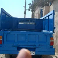 نیسان کمپرسی مدل ۸۶ اقساط و همراه با کار|خودرو سواری و وانت|قرچک, فردیس|دیوار