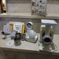 کباب پز و چرخ گوشت مورینکس فرانسه|اجاق گاز و لوازم برقی پختوپز|بروجرد, |دیوار