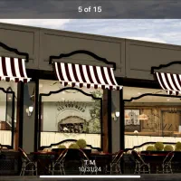 مغازه تجاری آماده واگذاری جهت رستوران و فست فود