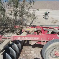 فروش‌دیسک۲۰پربرای‌تراکتورهای۴سیلندر|قطعات یدکی و لوازم جانبی|زرین دشت (فارس), |دیوار