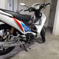 ویو پیشرو 135cc
