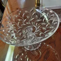 ظرف میوه خوری کریستال لاروس